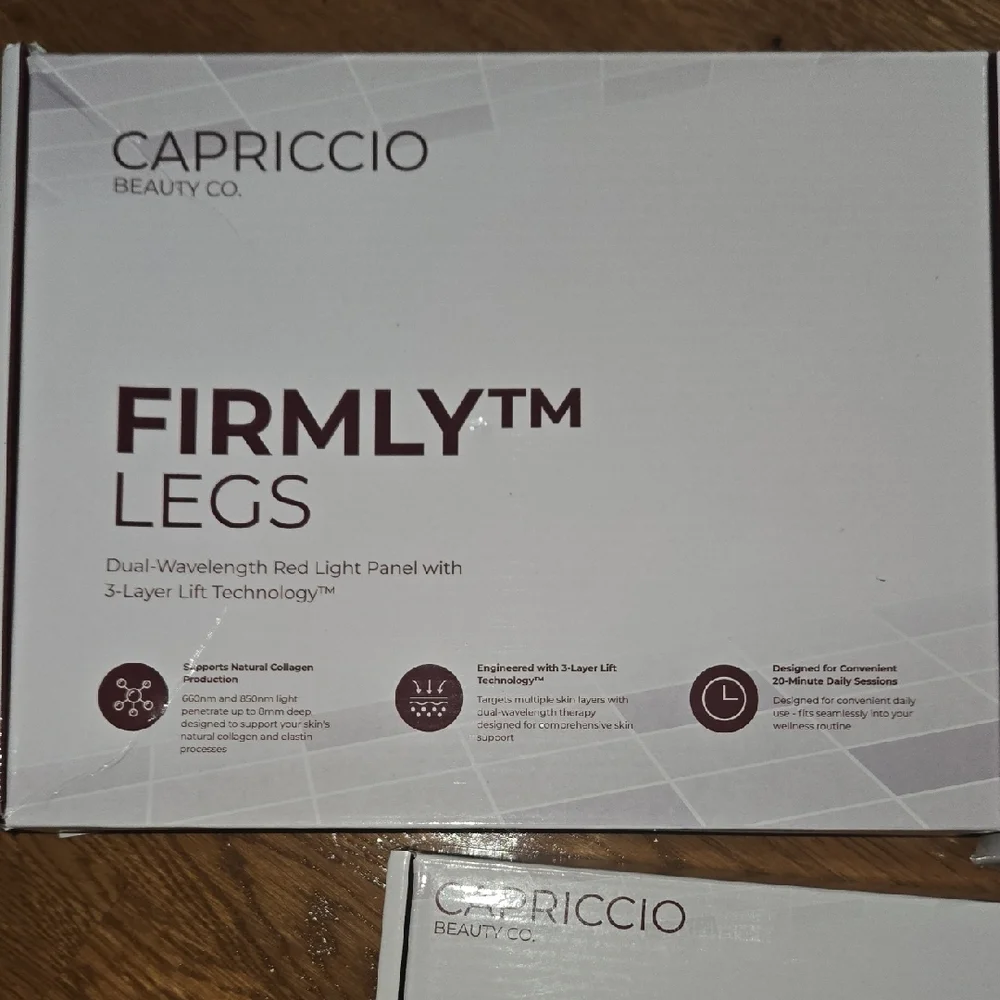 Capriccio Firmly Legs, Arms, Tummy Skincare Set